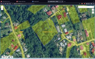 Teren intravilan 6.313 mp Breaza de Jos Prahova - Poză 2