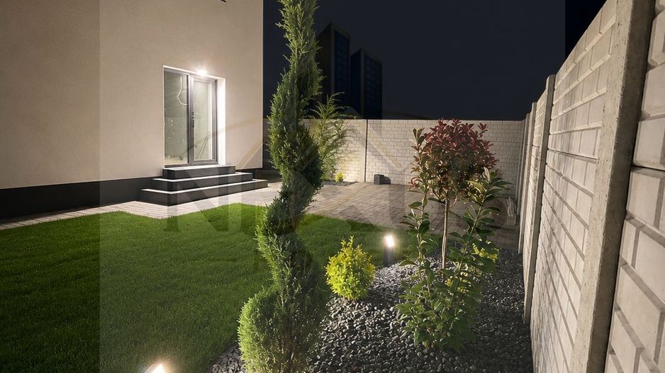 Casă Individuală P+1 | 150 mp utili | 4 camere, 3 băi | Teren 270 mp - Poză 7