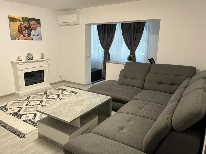 Apartament 3 Camere | 65 mp utili | Etaj 3 |Zona Modern — fotografia 3
