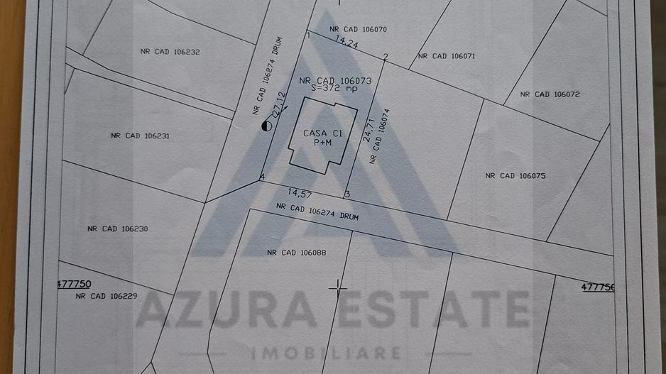 Casa intabulata 5 camere 2 bai si curte generoasa in Bavaria Park - Poză 18