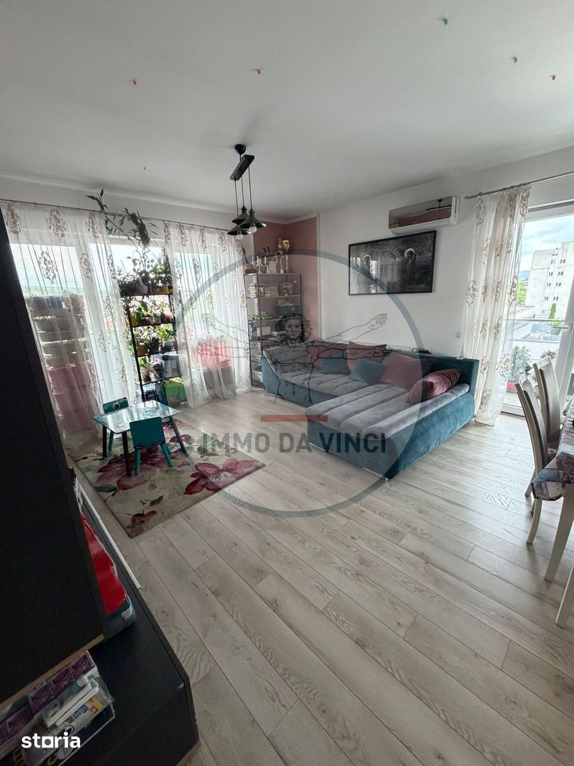Apartament Modern 2 Camere | Balcon 32mp | Mutare Imediată | Zona Iris - Poză 1