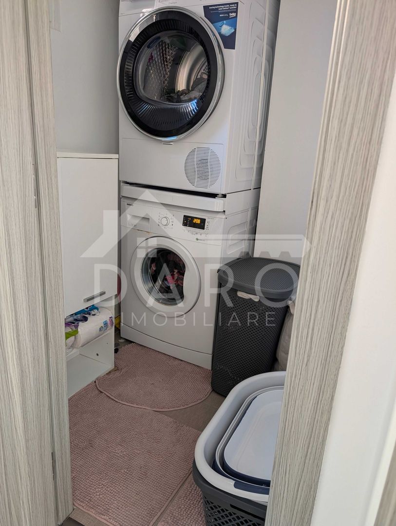 Apartament 3 camere de vânzare, Târgu Mureș, zona Tudor, Înfrățirii - Poză 3