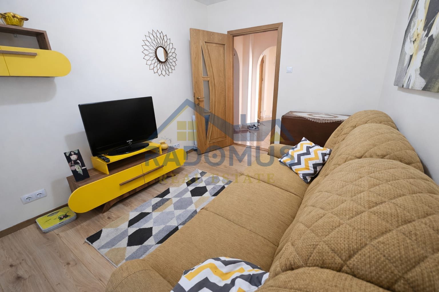 Ultracentral - 3 camere decomandat - 2 băi - 2 balcoane - Poză 5