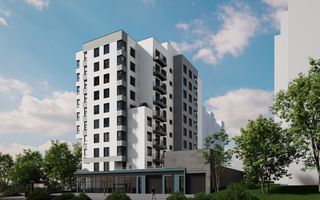 Solomon Favorit Residence – Locuința ta ideală sau investiția perfectă! - Poză 1