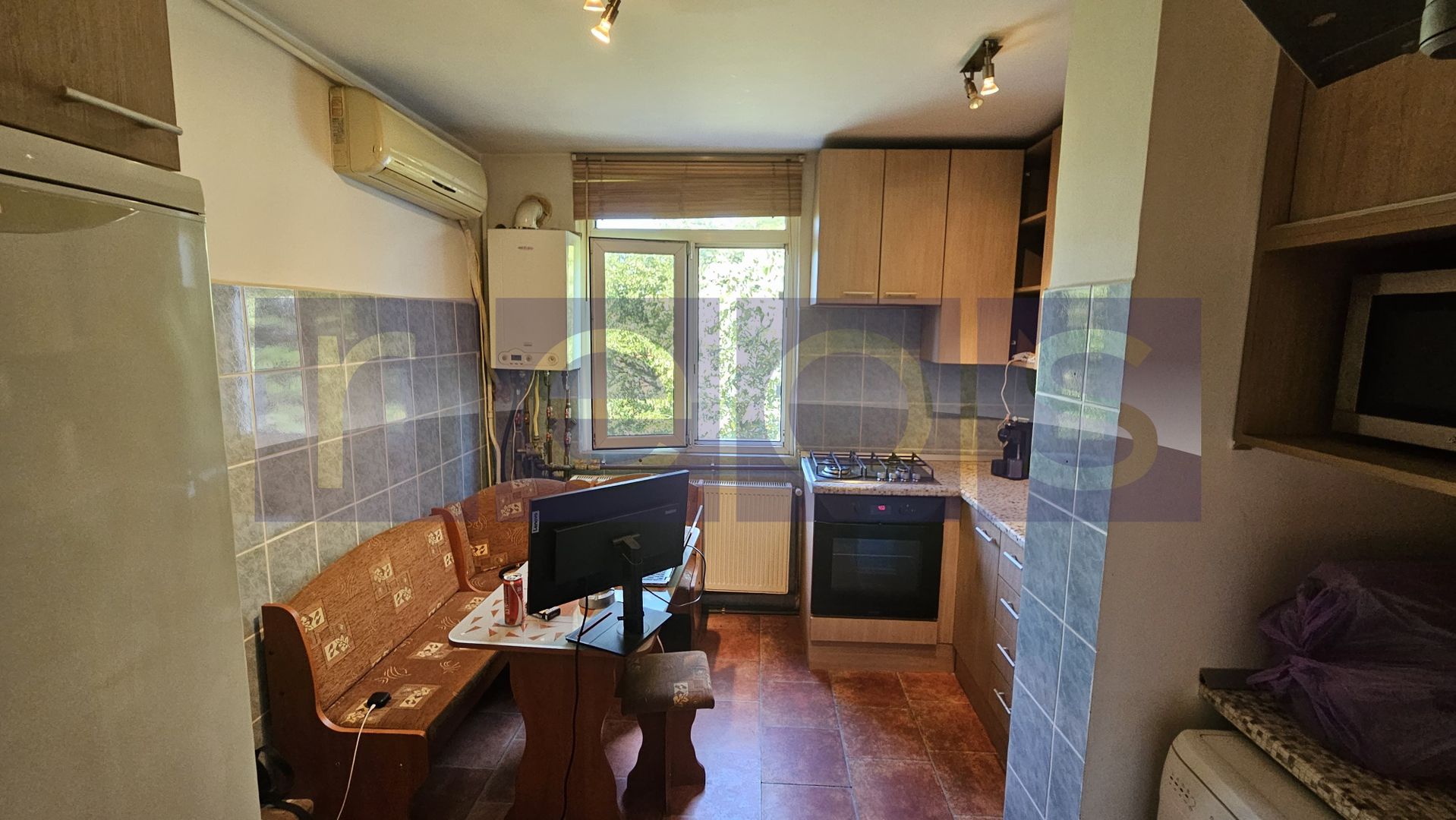 DE VANZARE AP 3 CAMERE 63 MP DRUMUL TABEREI | SEMIDECOMANDAT | METROU - Poză 5