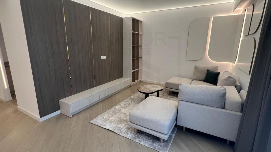 Apartamente 3 Camere | Cortina North – Pipera | Lux |Parcare Subterană - Poză 2