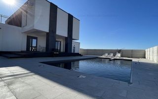 Vila Individuala langa Padure | Balotesti | Lux | Piscina - Poză 2