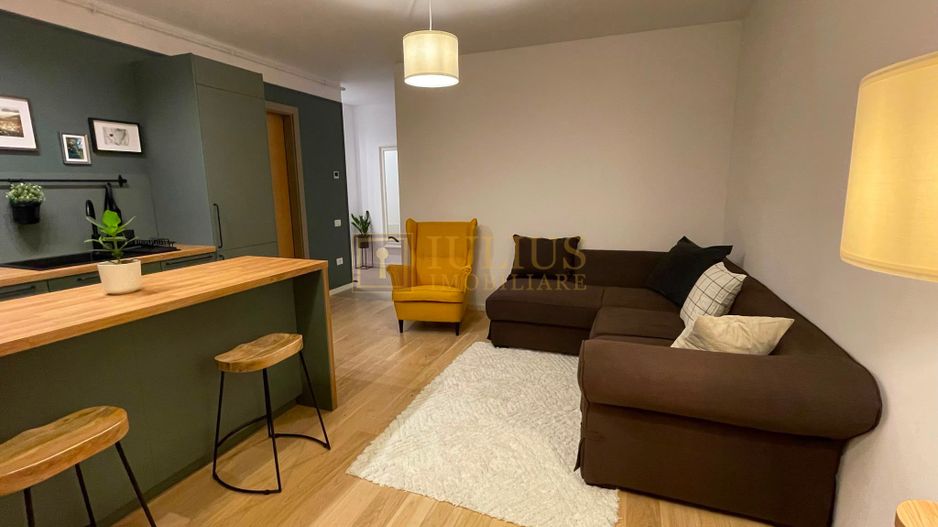 Monarch| 2 camere| bloc 2024| apartament premium| loc de parcare - Poză 3