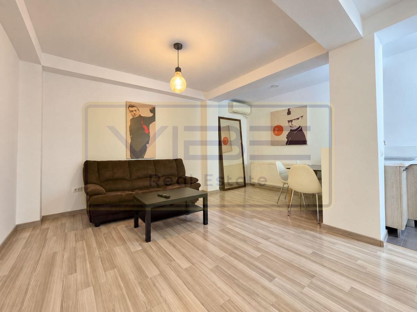-Tatarasi-Piata Chirila- bloc nou- 3 camere - 550euro - Poză 5