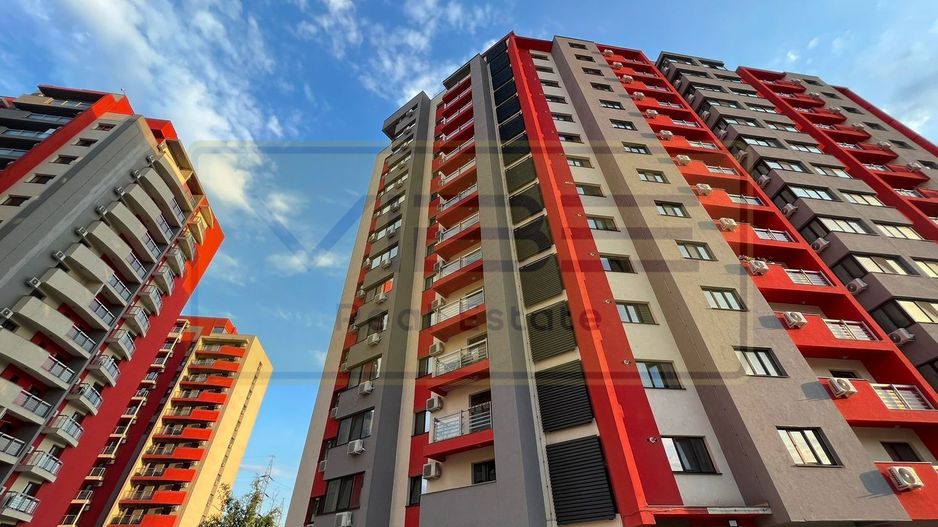 Apartament 1 camera+parcare River Towers - Poză 1