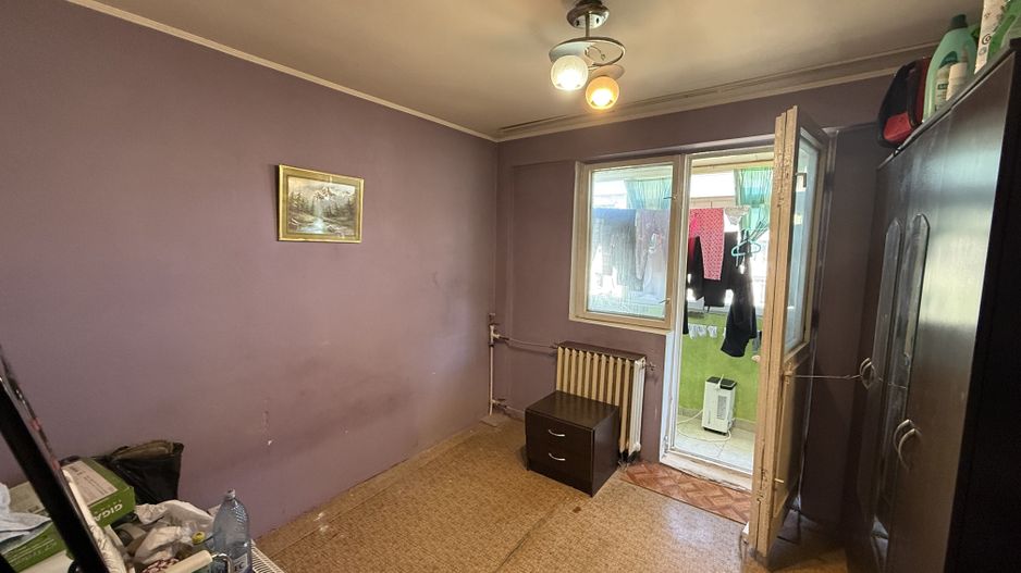 Ap 4 camere 67 mp Mega mall-bloc izolat termic-terasă refăcută! - Poză 9