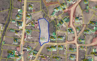 Vânzare,teren pentru construcție, 22,5 ari, comuna Băcioi. - Poză 6