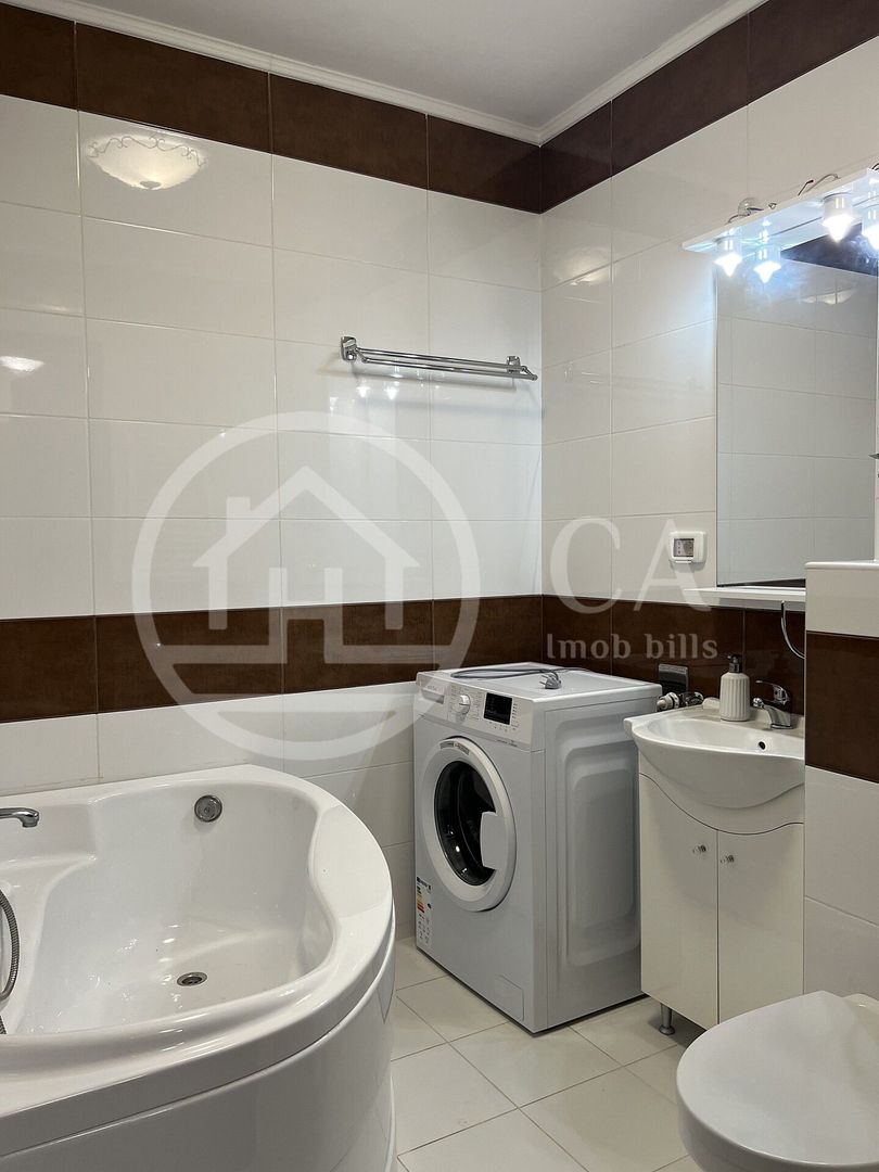 Apartament cu 2 camere de inchiriat in Prima Nufarul Oradea - Poză 5