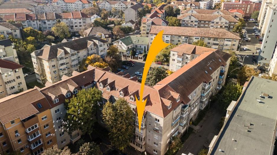 Apartament 3 camere, etaj 1, zona Dorobantilor/Modern- la cheie - Poză 35