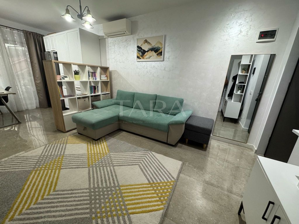 Apartament 2 camere – Zona Chinteni - Poză 1