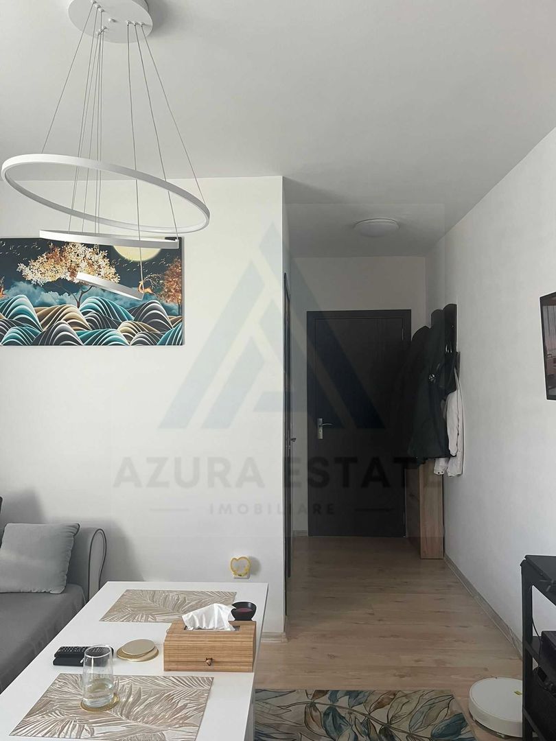 Apartament modern 2 camere | Etaj 1 | Baie cu geam | Boxă | Gușterița - Poză 1