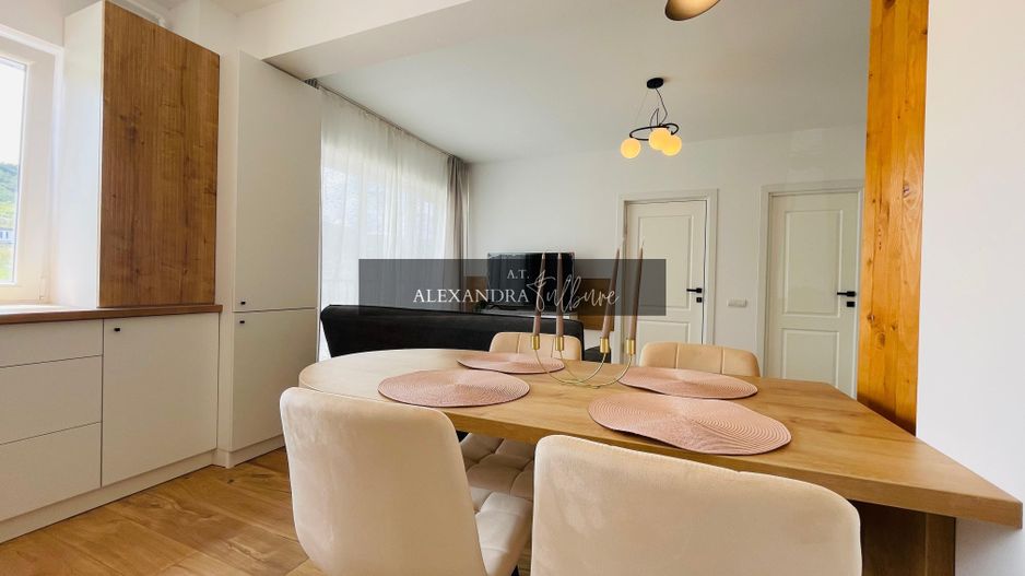 Apartament 2 camere I Zona Terra I Floresti - Poză 4