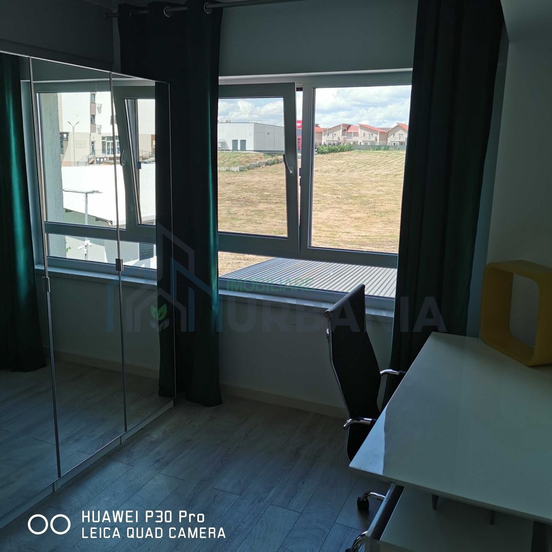 Apartament 3 camere, nou, cu parcare de inchiriat - Valea Lupului - Poză 7