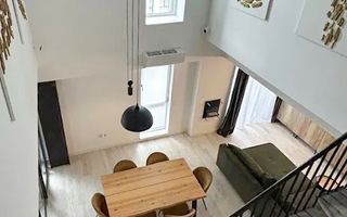 Închiriere I Penthouse Loft de 3 camere |  Lumină, liniște și spațiu - Poză 5