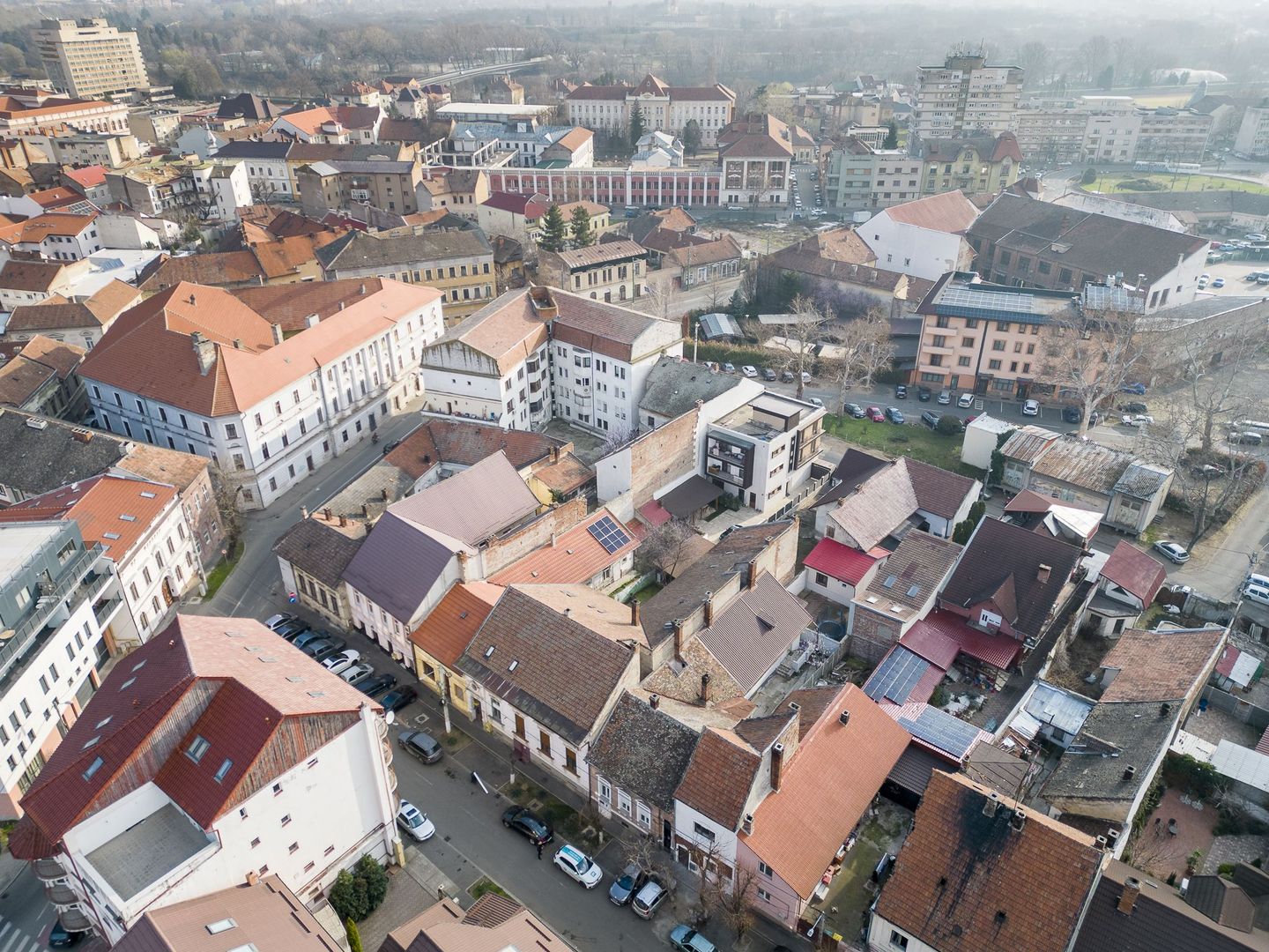 Apartament cu o cameră in zonă Centrală - Poză 15