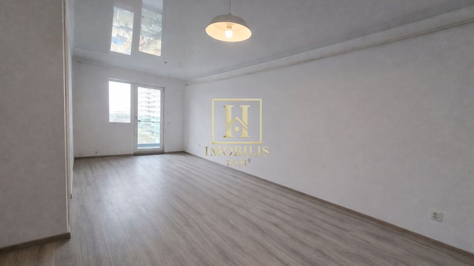 Apartament NOU 2 camere open space 50 mp Copou 104900 euro - Poză 2