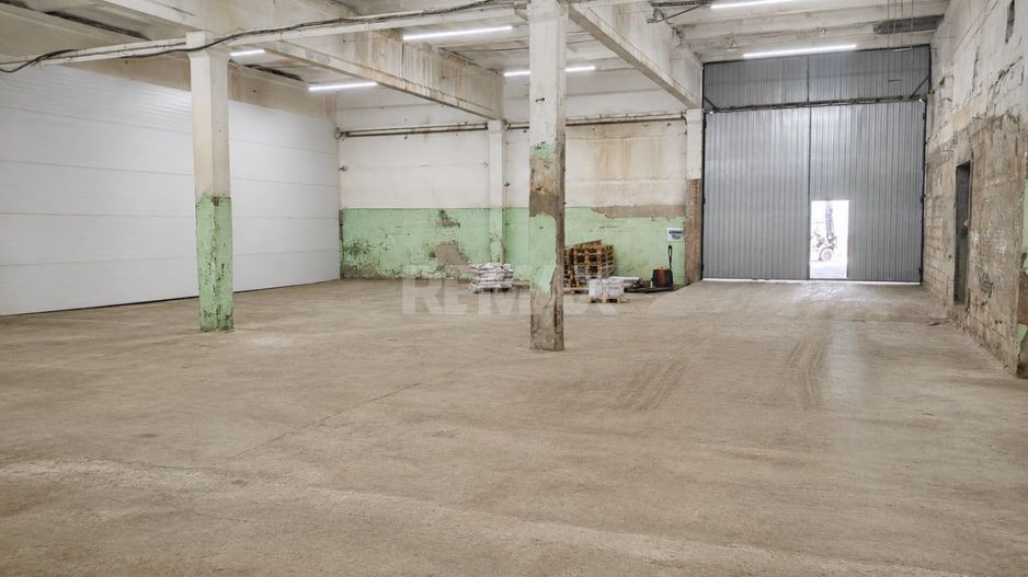 Spațiu industrial în chirie | 1.150 m² | Sângera, Chișinău - Poză 9