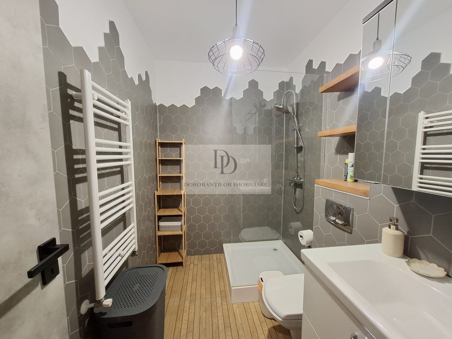 Apartament Premium 2 camere | Parcare subterană inclusă | Borhanci - Poză 13