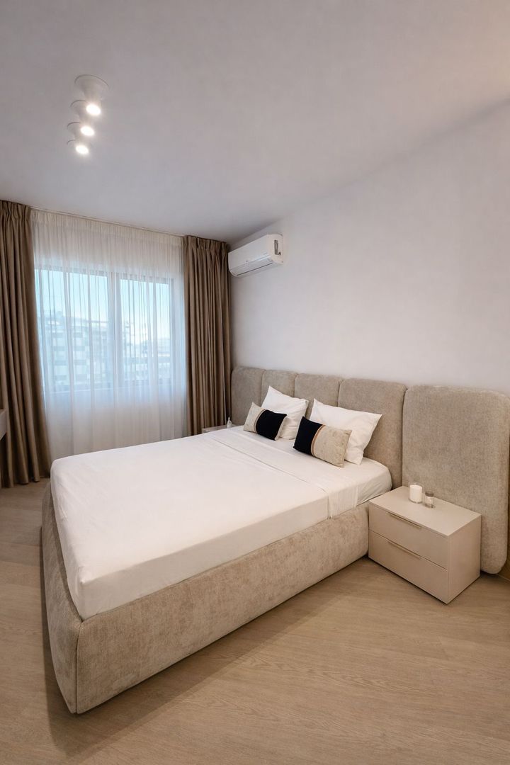 Apartament 3 camere de inchiriat parcare inclusa | Cortina North - Poză 5