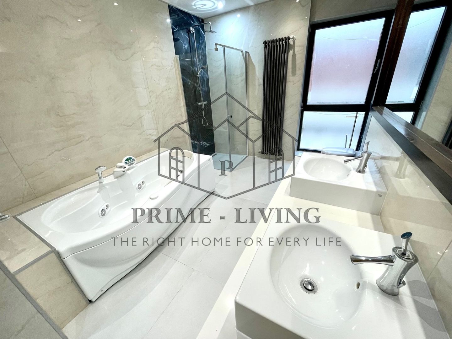 PENTHOUSE  CU 4 CAMERE LA INCHIRIERE IN COMPLEX DIN DOROBANTI CAPITALE - Poză 25