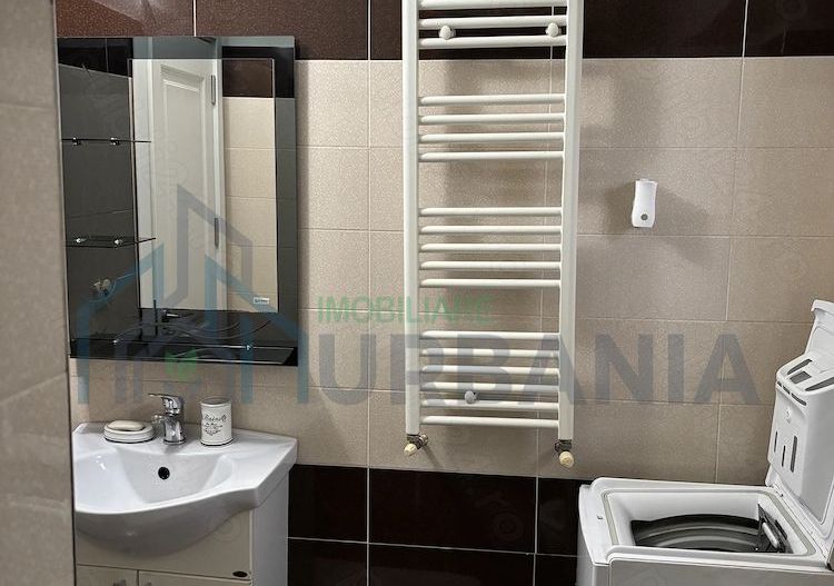 Apartament 1 cameră, 36 mp, decomandat, mobilat, zona Bd. Socola - Str. Bucium, Iași - Poză 8
