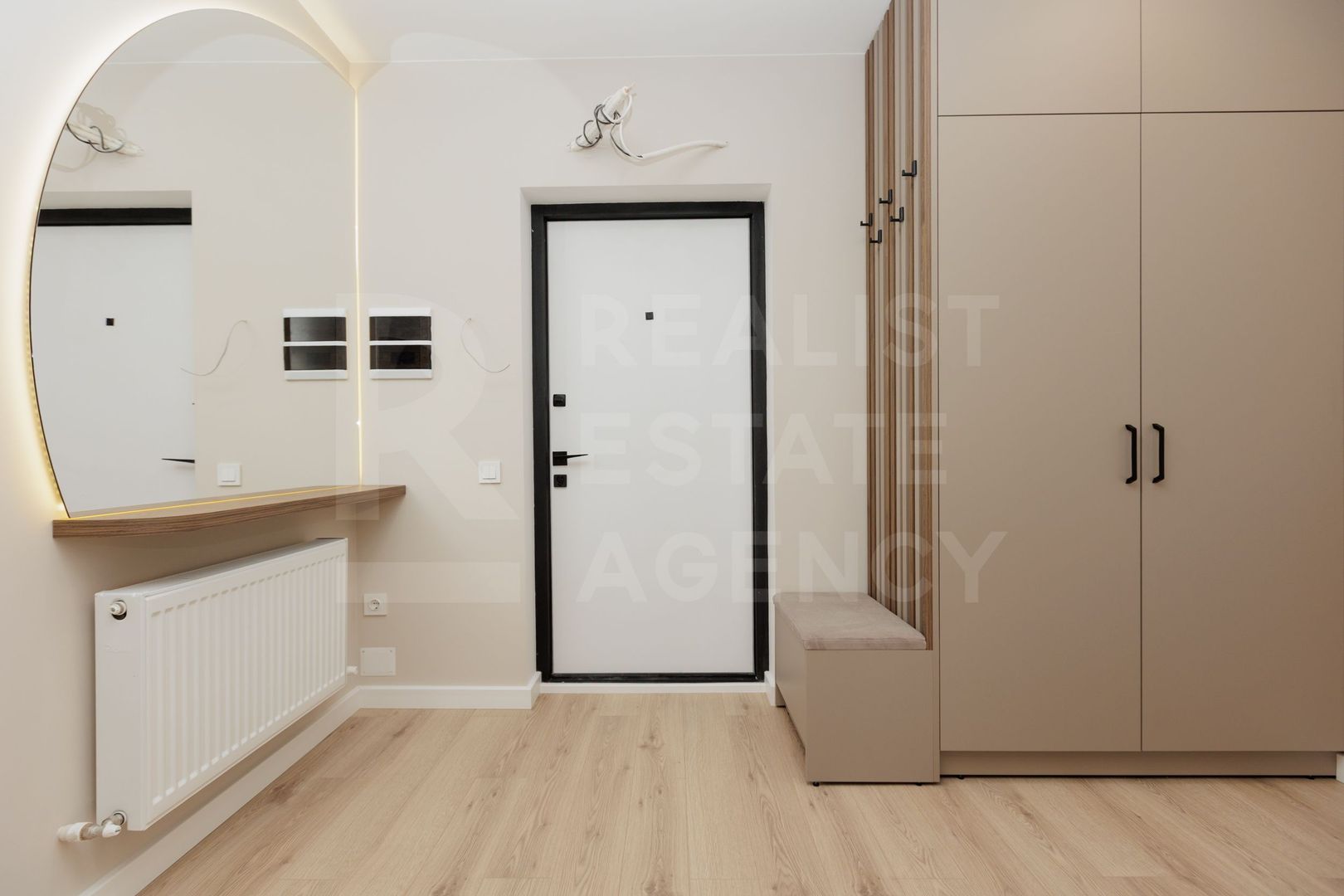 Vânzare, apartament, 1 cameră, strada Regina Elisabeta, Durlești - Poză 8