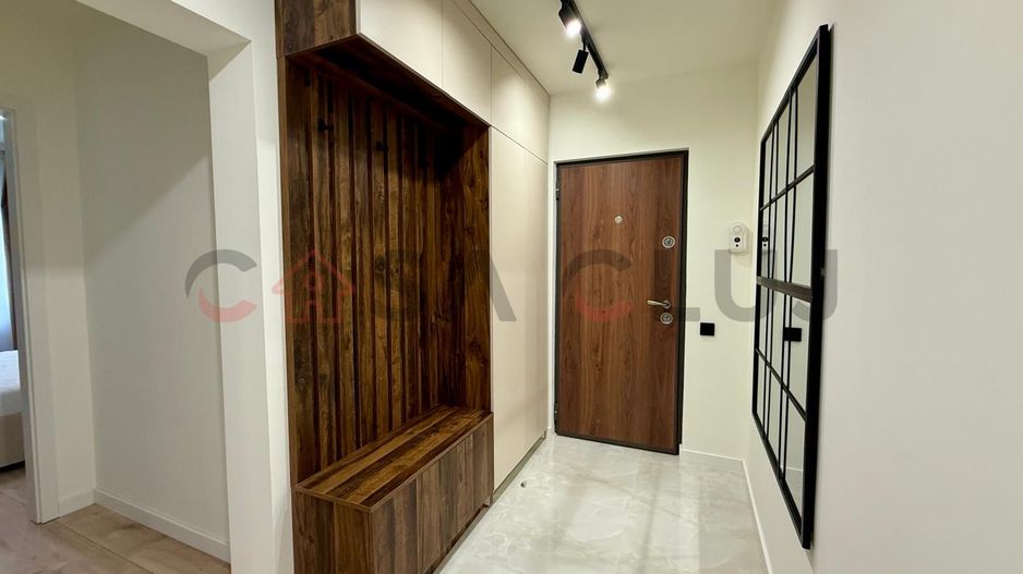 3 camere, modern, la cheie, semicentral! - Poză 14