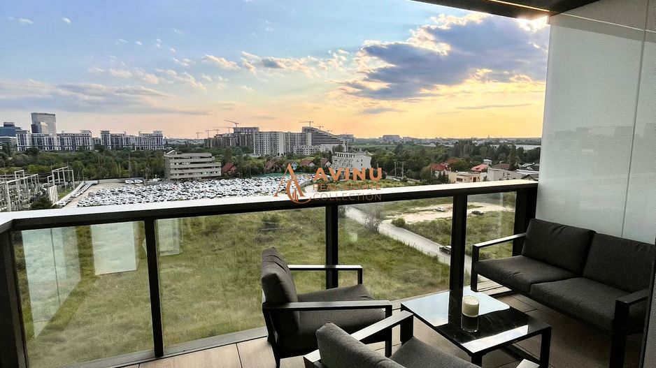 Cortina North | 3 Camere | 67+9mp | Etaj 8 | 0% Comision - Poză 10