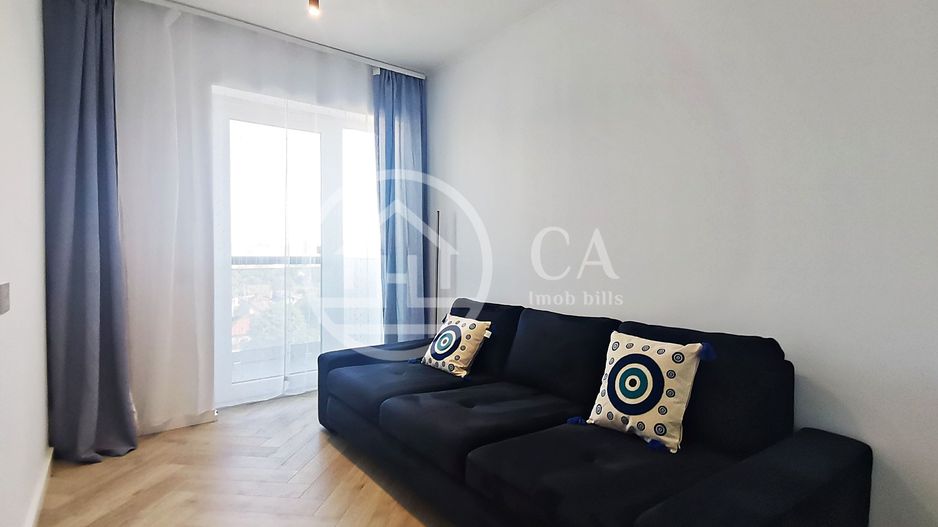 Apartament LUX de închiriat cu 3 camere în PRIMA ARENA, Oradea - Poză 4