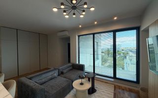 APARTAMENT 2 CAMERE | MOBILAT-UTILAT LUX | PARCARE | STRAULESTI | 64MP - Poză 7