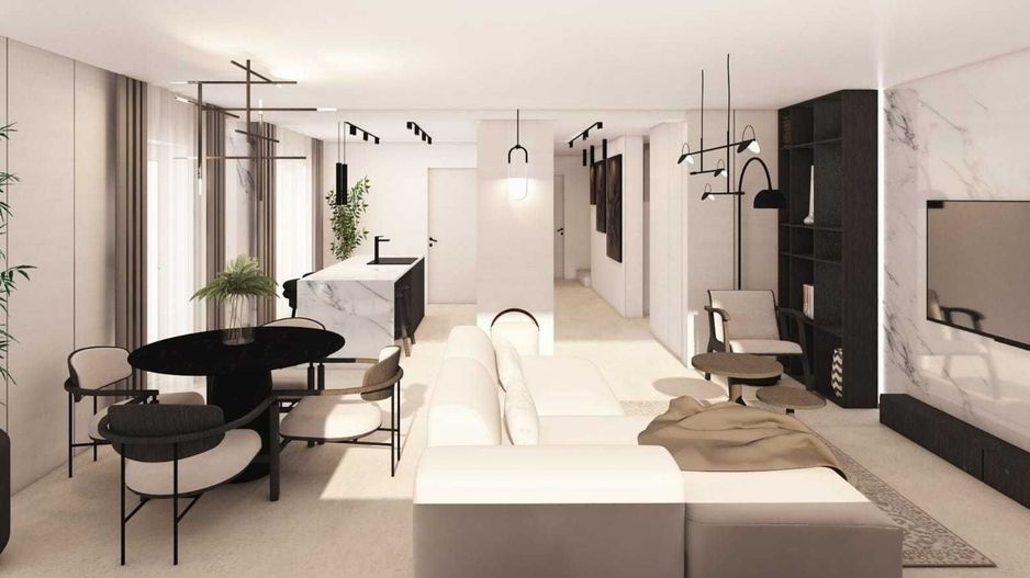 2 Apartamente in vila, zona panoramica, Dambu Rotund, 299900 euro - Poză 3