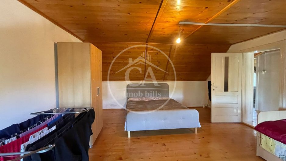 Casa de vanzare cu 3 camere in Potgoria, Oradea. - Poză 11
