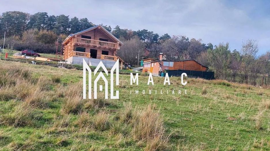 Teren intravilan I 1000 mp I  Tocile - Sadu - Poză 3