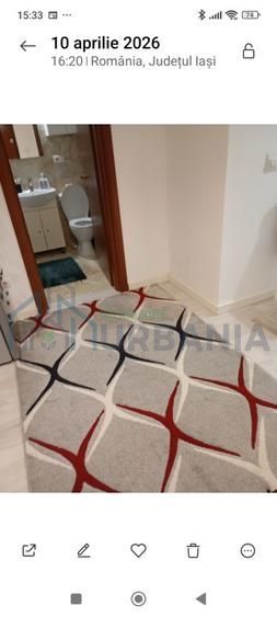 Apartament cu 2 camere, 48 mp, în Cartierul Baroque, Bucium, Iași - Poză 7