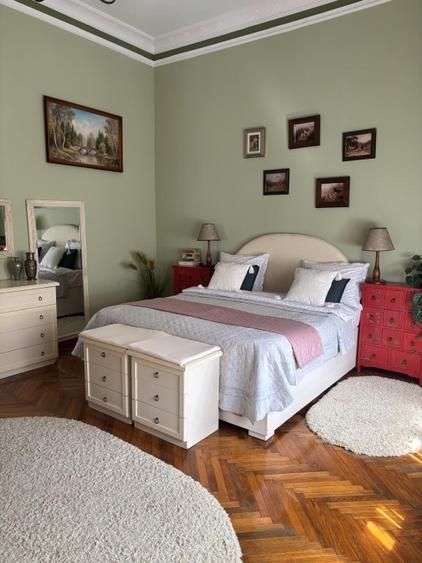 Apartament spațios 3 camere | Ultracentral | Vedere spre Piața Libertății. - Poză 4