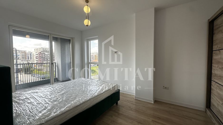 Apartament la cheie | Loc de parcare | Ansamblul Columna Residence - Poză 12