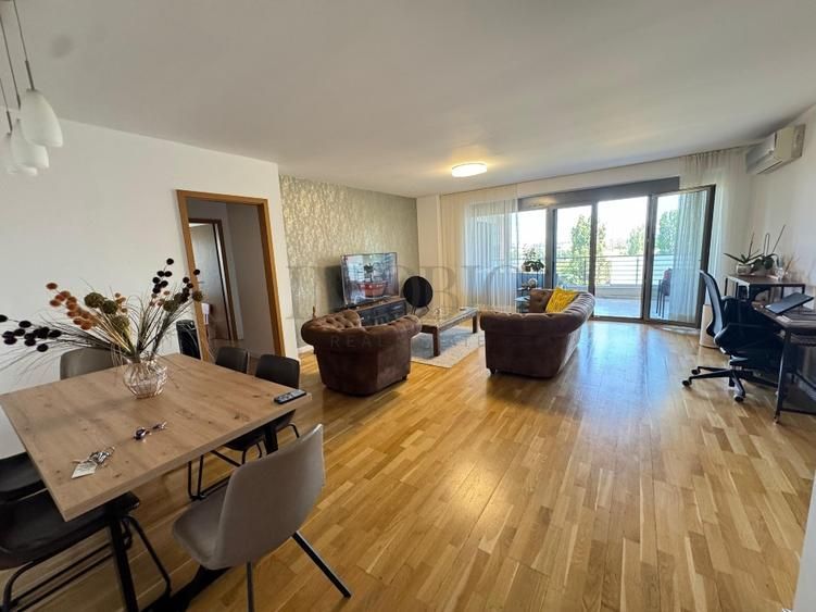 Apartament 4 camere | Green Lake | Loc de Parcare - Poză 1