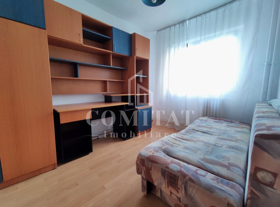 Apartament spațios | 4 camere | Cartierul Mănăștur - Poză 8