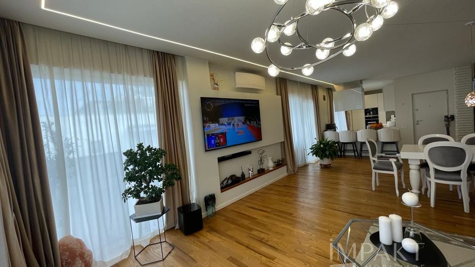 De vanzare - Penthouse 7 camere - Buna Ziua - Poză 12