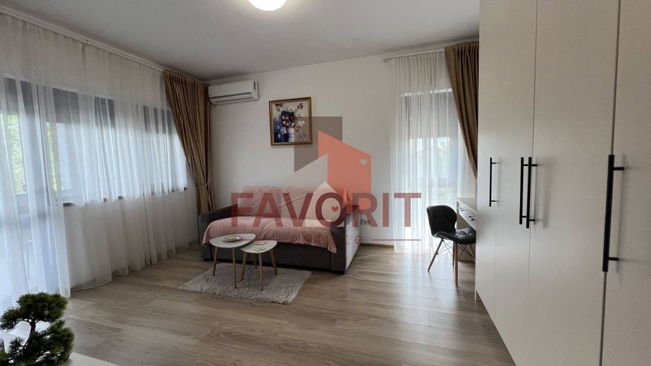 Apartament 1 camera decomandat | 41mp util | 11 mp terasa | Chisoda - Poză 2
