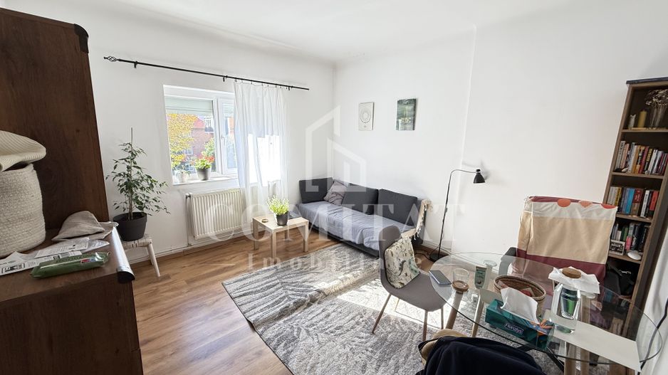 Apartament cochet cu 2 camere decomandate | Zona Autogării Beta - Poză 1