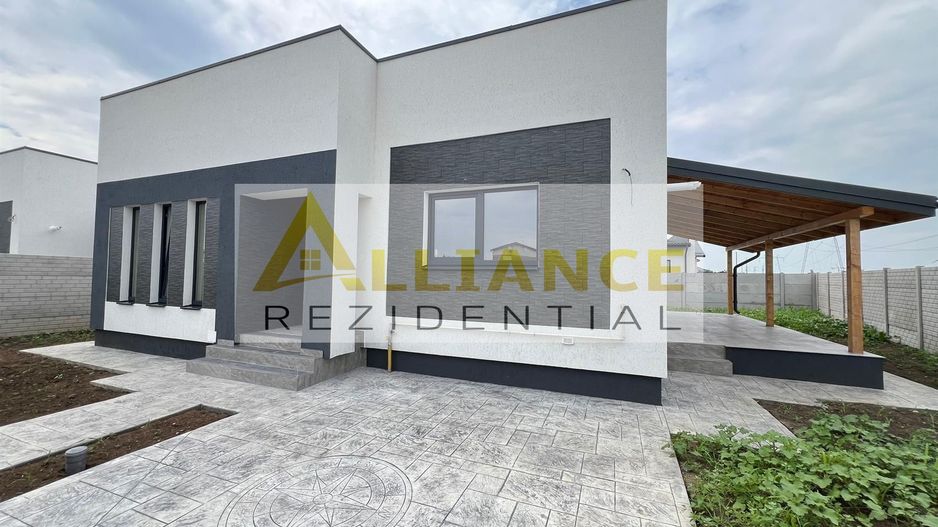 CASA PARTER-3 CAMERE-TEREN 340MP-Str Aviatorilor - Poză 2