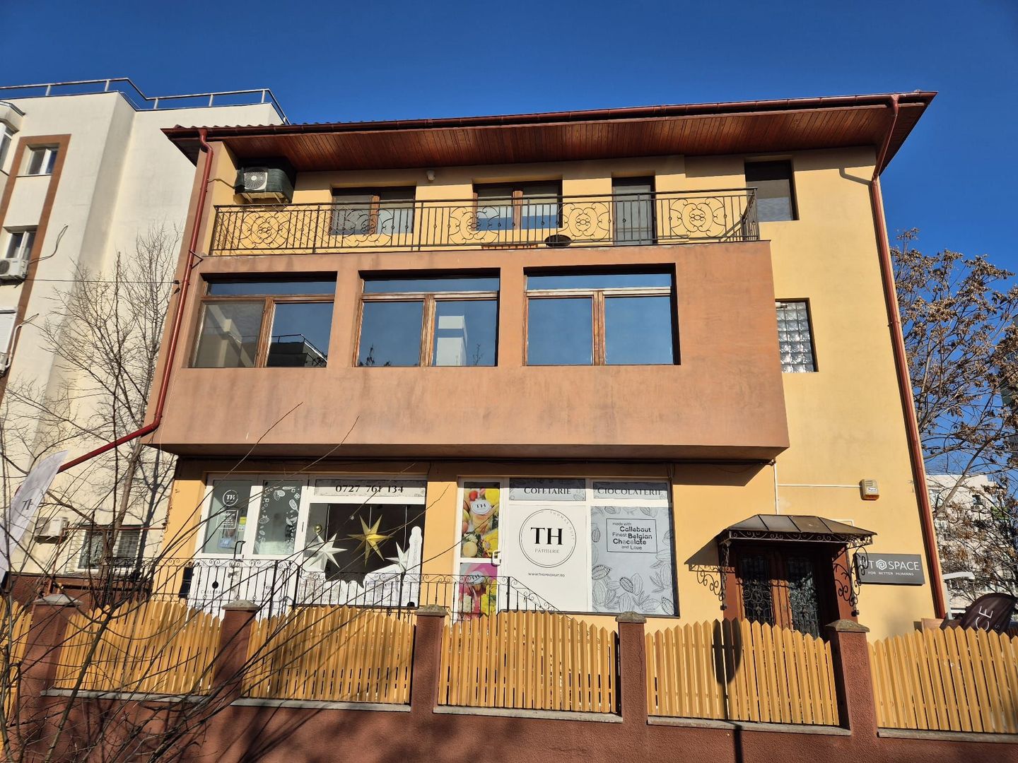 Spatiu comercial S+P - 120,69 mp - Aviatiei - Poză 1