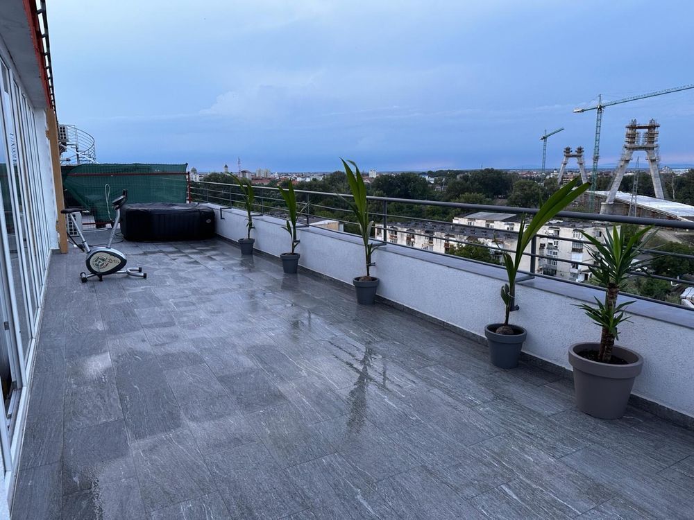 Vand penthouse lux vedere panoramica ultimul etaj - Poză 4