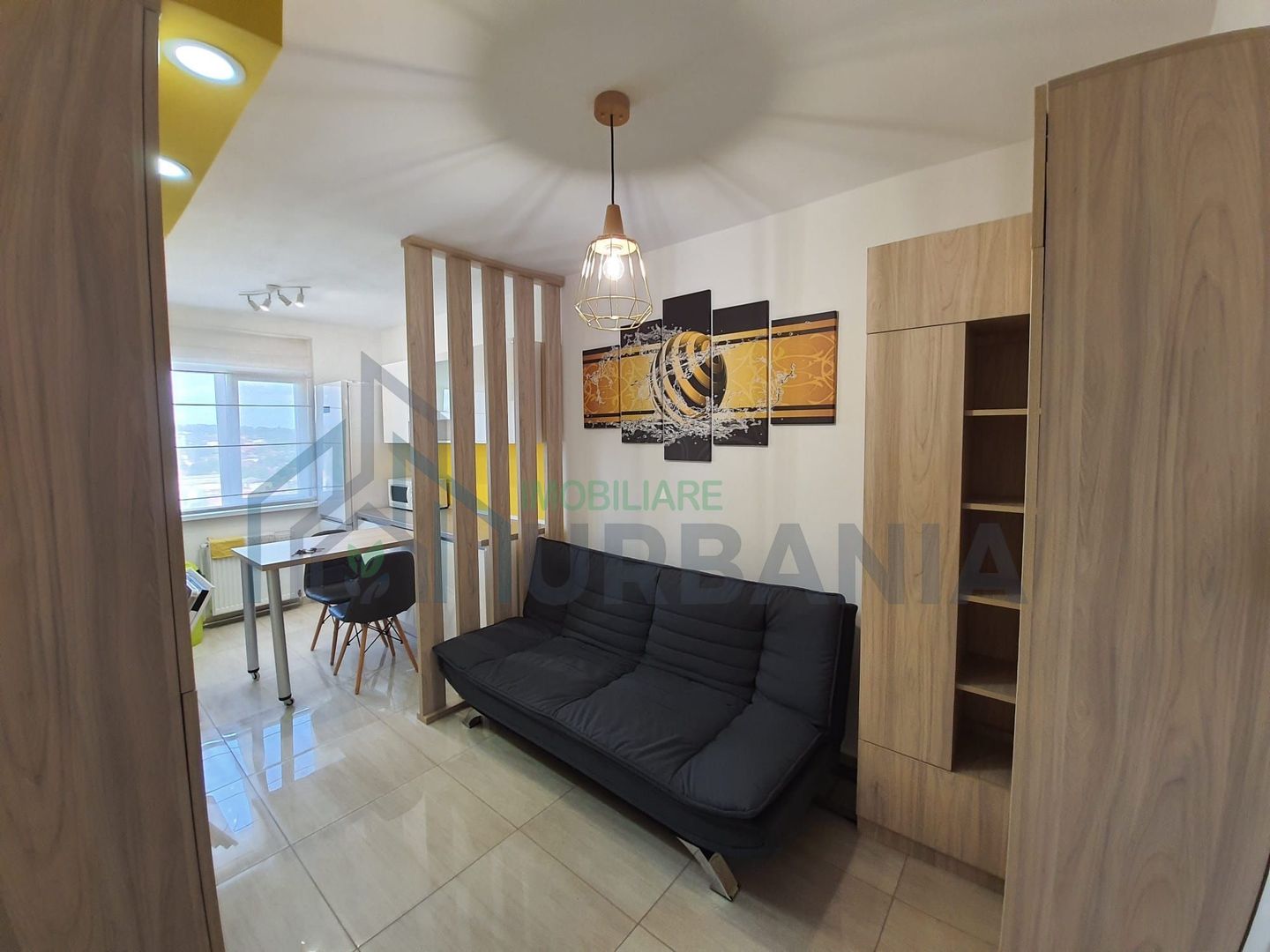 Apartament modern, 2 camere, mobilat și utilat complet, pe Bulevardul Independenței, Iași - Poză 8